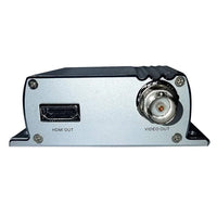 FLIR IP To Analog Video Decoder