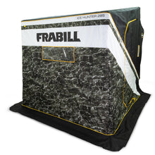 Frabill Ice Hunter SideStep 285 Ice Shelter