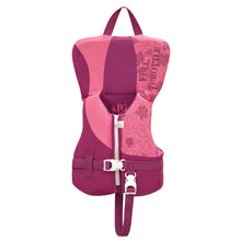 Full Throttle Rapid-Dry Life Vest - Infant Less Than 30lbs - Pink/Purple