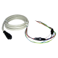 Furuno 000-159-686 Power Data Cable