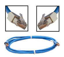 Furuno 000-167-171 LAN Cable A Assembly 3M RJ45-RJ45 2P
