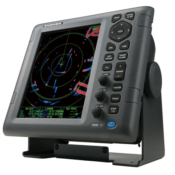 Furuno 1835 4kW 10.4" LCD Color Radar w/24" Dome & 15M Cable