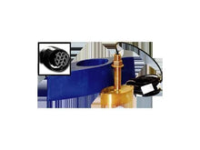 Furuno 1kW Bronze Thru-Hull w/Temp & High Speed Fairing Block