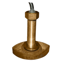 Furuno CA200B-5 Bronze Thru-Hull Transducer, 1kW (No Plug)