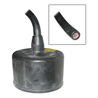Furuno CA50B-6B Rubber Coated Transducer, 1kW (No Plug)
