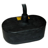 Furuno CA50B-9B Rubber Coated Transducer, 1kW (No Plug)