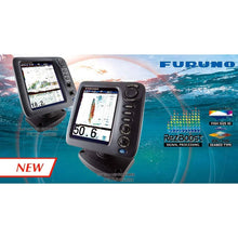 Furuno FCV628 5.7" Fishfinder w/RezBoost