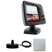 Furuno FCV628 5.7" Fishfinder w/RezBoost
