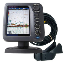 Furuno FCV628 5.7" Fishfinder w/RezBoost