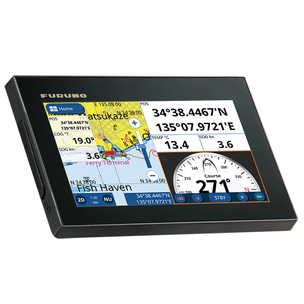 Furuno GP1871F GPS/Chartplotter/Fishfinder