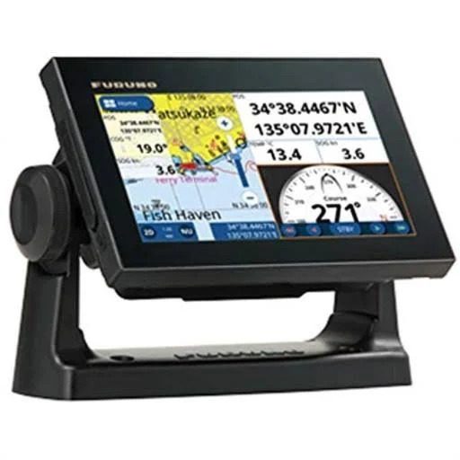Furuno GP1871F GPS/Chartplotter/Fishfinder - Thumbnail 5
