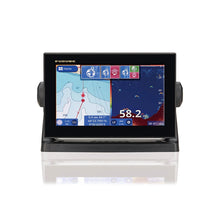 Furuno GP1971F 9" GPS/Chartplotter/Fishfinder 50/200, 600W, 1kW, Single Channel & CHIRP