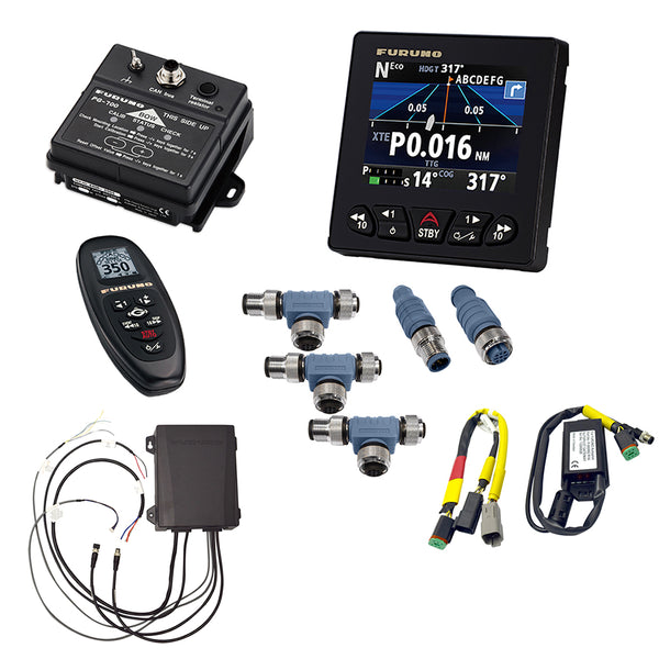 Furuno NavPilot 300 IPS Volvo Penta IPS Package