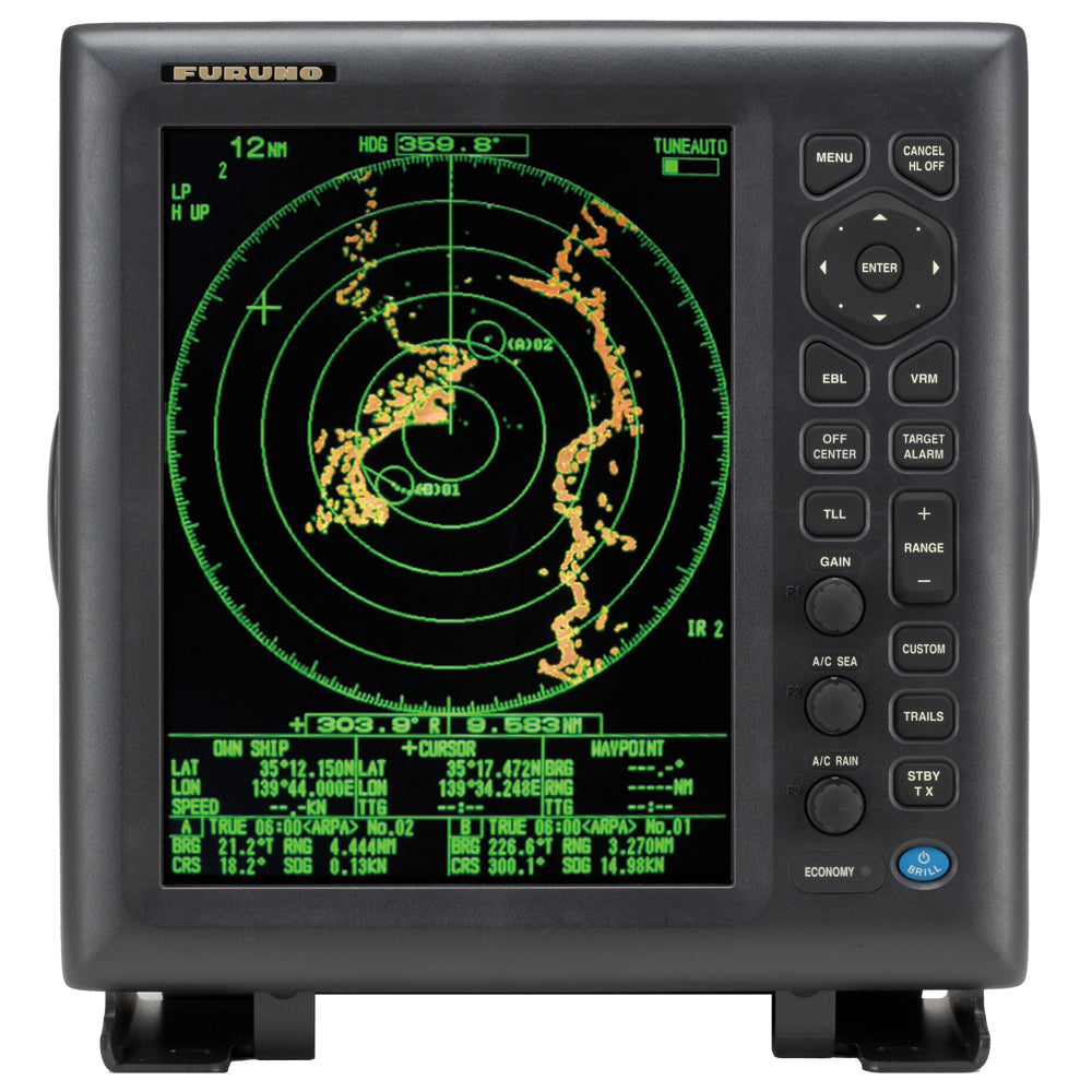 Furuno RDP154 12.1