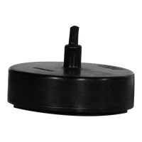 Furuno Rubber Coated Transducer - Type 200B-8B, 2kW, 15M Cable - No Plug