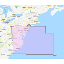 Furuno U.S. East Mid-Atlantic & Canyons Chart Pack - Vector Chart, 3D Data, Satellite Photos - Unlock Code