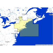 Furuno US Northeast & Canyons - Vector Charts, 3D & Satellite Photos