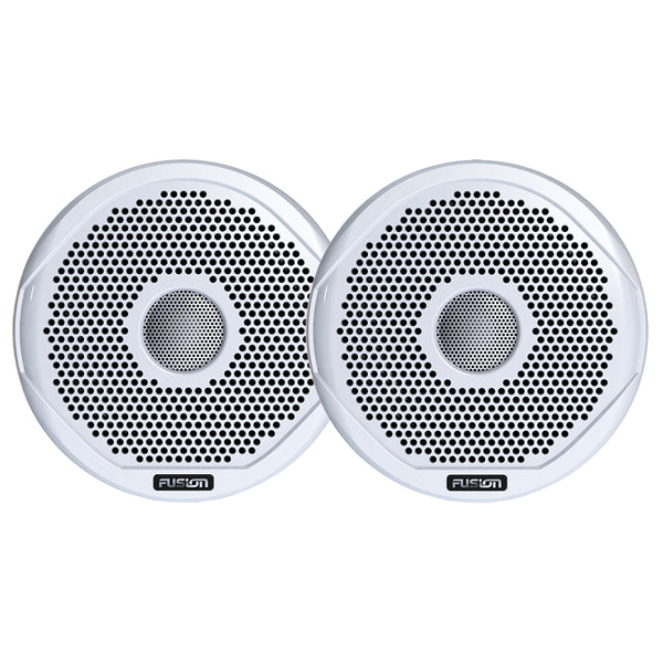 FUSION MS-FR4GW Grill Covers - White for MS-FR4021