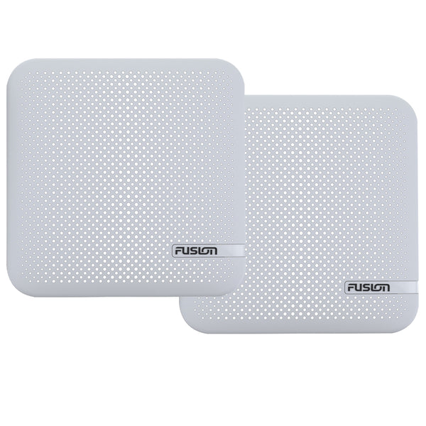 FUSION SM-X65W Plastic Replacement Grill Cover - White