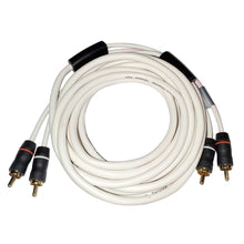 FUSION Standard RCA Cable - 2 Channel - 25'