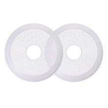 FUSION XS-X65CW 6.5" Classic Grill Cover - White f/ XS Series Speakers