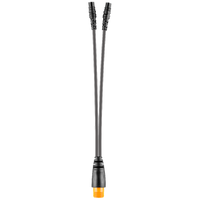 Garmin 12-Pin To Dual 4-Pin Transducer Y-Cable