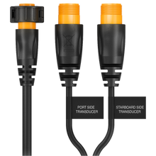 Garmin 12-Pin Transducer Y-Cable Port/Starboard - 10m