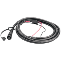 Garmin 2-Pin Power Cable f/GPSMAP® 4xxx & 5xxx Series