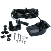 Garmin 200/50kHz, 10/40 Deg, Plastic TM, Depth & Temp - 6-Pin