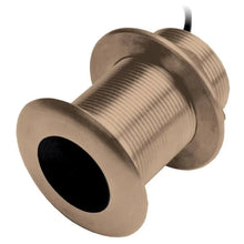 Garmin B75H Bronze 12° Thru-Hull Transducer - 600W, 8-Pin
