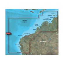 Garmin BlueChart® g2 Vision® HD - VPC411S - Geraldton - Darwin - microSD™/SD™