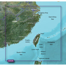 Garmin BlueChart® g2 Vision® HD - VAE003R - Taiwan - microSD™/SD™