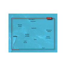 Garmin BlueChart® g2 Vision® HD - VPC019R - Polynesia - microSD™/SD™