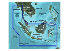 Garmin BlueChart® g2 Vision® HD - VAE009R - Sin/Mal/Indonesia - microSD™/SD™