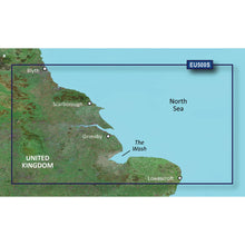 Garmin BlueChart® g3 Vision® HD - VEU500S - Blyth to Lowestoft - microSD™/SD™