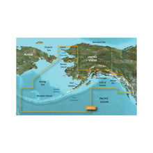 Garmin BlueChart® g3 Vision® HD - VUS517L - Alaska South - microSD™/SD™