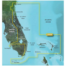 Garmin BlueChart® g3 Vision® HD - VUS009R - Jacksonville - Key West - microSD™/SD™