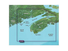 Garmin BlueChart® g3 Vision® HD - VCA004R - Bay of Fundy - microSD™/SD™
