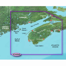 Garmin BlueChart® g3 Vision® HD - VCA004R - Bay of Fundy - microSD™/SD™