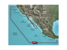 Garmin BlueChart® g3 Vision® HD - VUS021R - California-Mexico - microSD™/SD™