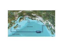 Garmin BlueChart® g3 Vision® HD - VUS025R - Anchorage - Juneau - microSD™/SD™