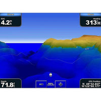 Garmin BlueChart® g3 Vision® HD - VUS512L - Mid-Atlantic - microSD™/SD™