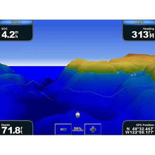 Garmin BlueChart® g3 Vision® HD - VUS512L - Mid-Atlantic - microSD™/SD™