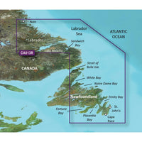 Garmin BlueChart® g3 Vision® HD - VCA013R - Labrador Coast - microSD™/SD™