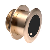 Garmin Bronze Thru-hull Wide Beam Transducer w/Depth & Temp - 20° tilt, 8-pin - Airmar B175HW