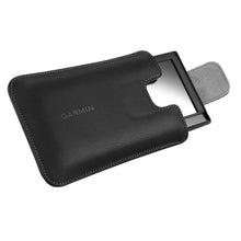 Garmin Carrying Case f/4.3" Units - Leather w/Magnetic Closure
