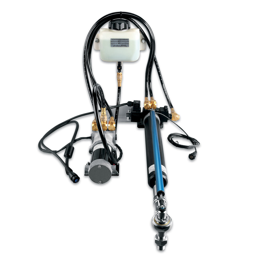 Garmin Class B Drive Unit Linear Sailboats to 79,000lbs Autopilots