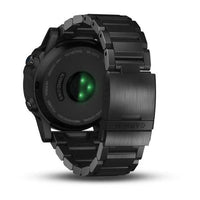 Garmin Descent Mk1 Dive Watch Silver Sapphire