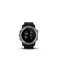 Garmin Descent Mk1 Dive Watch Silver Sapphire