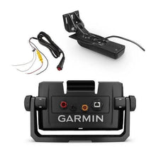 Garmin ECHOMAP™ Plus 9Xsv Boat Kit
